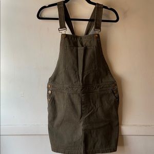 Forever 21 Overall Dress